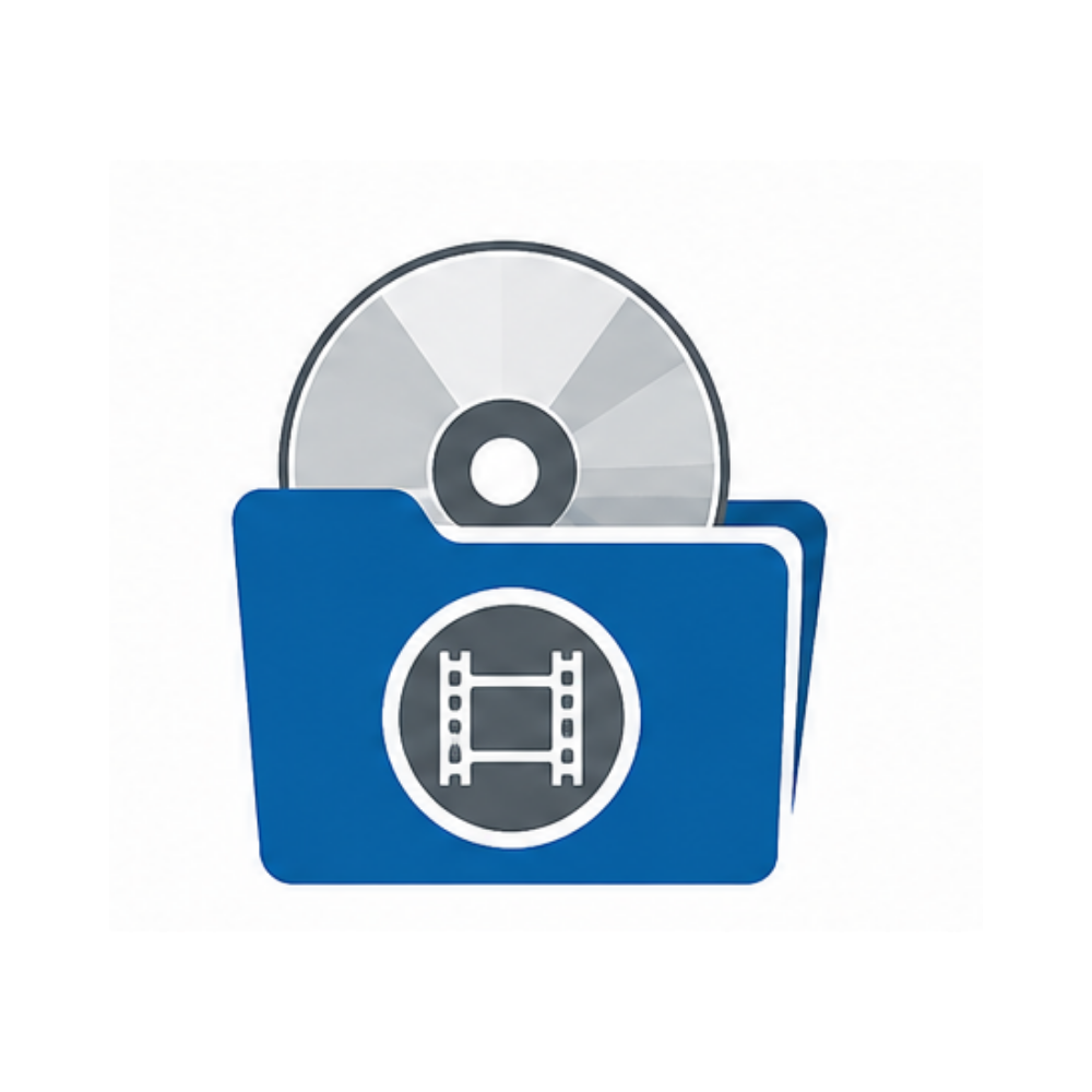 Film Retrieval icon