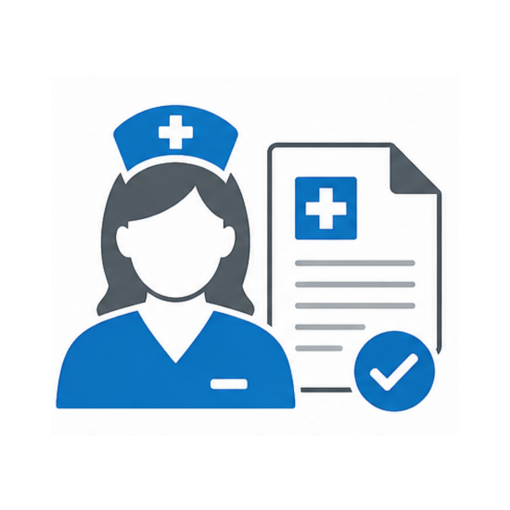 Nurse Reviews of Medical Records icon